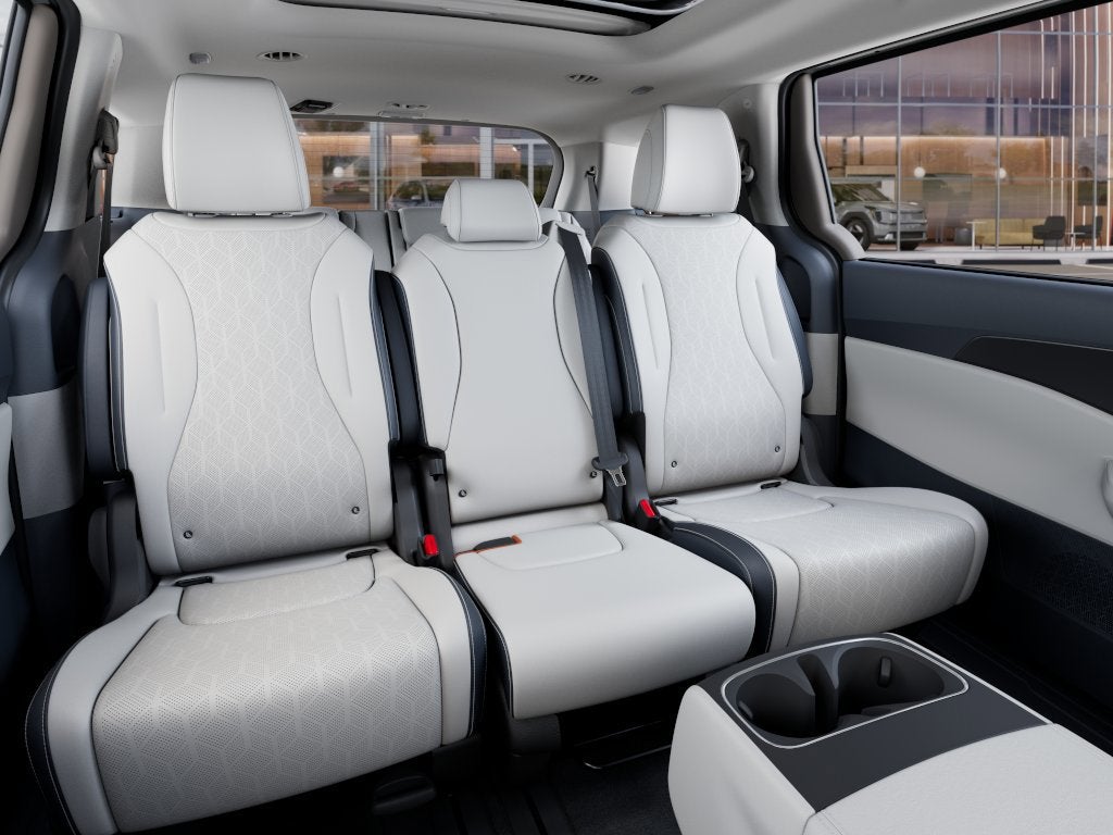 2027 Kia Carnival SX
