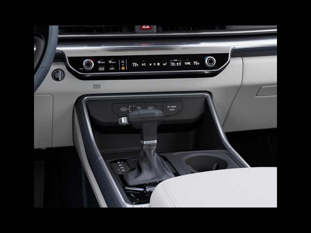 2027 Kia Carnival SX