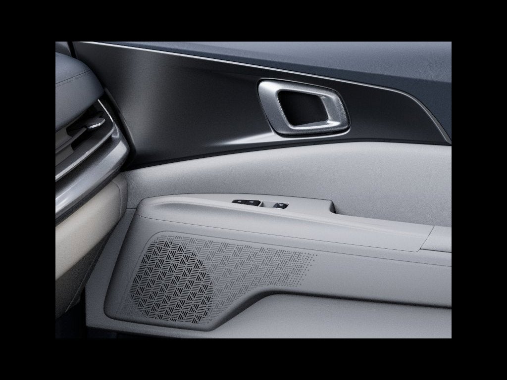 2027 Kia Carnival SX