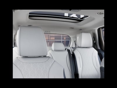 2027 Kia Carnival SX
