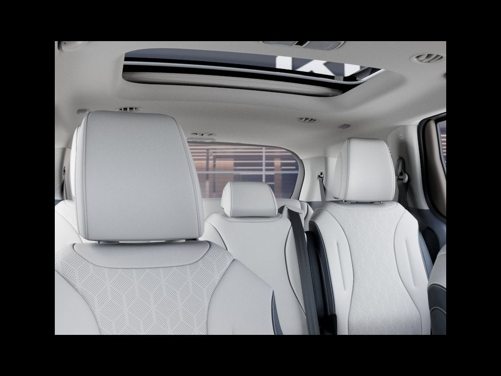 2027 Kia Carnival SX