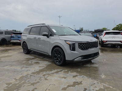 2026 Kia Carnival SX