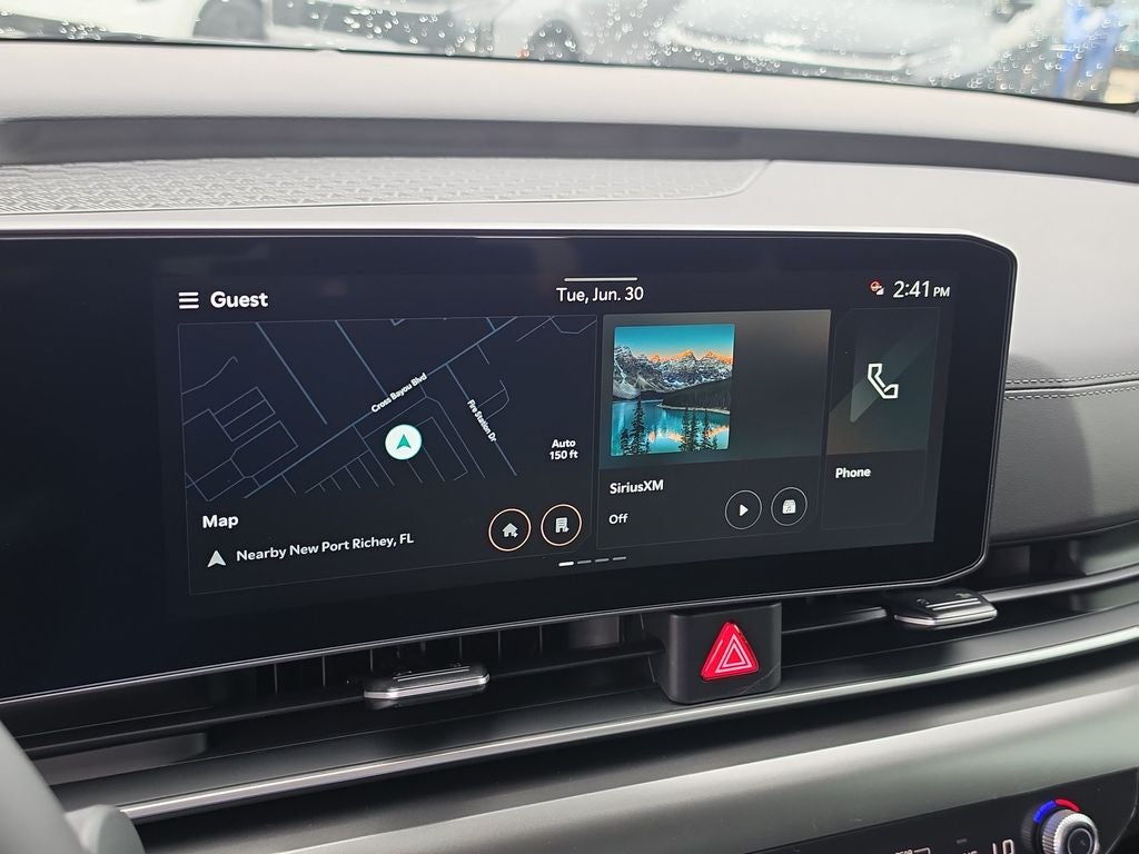 2026 Kia Carnival SX