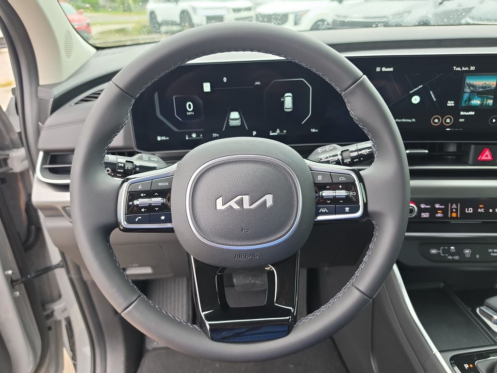 2026 Kia Carnival SX