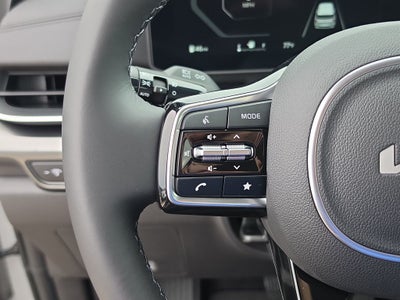 2026 Kia Carnival SX