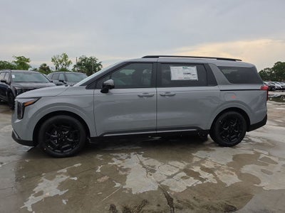 2026 Kia Carnival SX