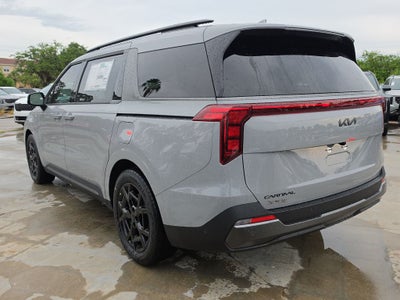 2026 Kia Carnival SX