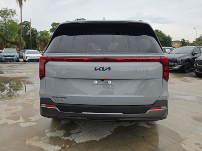 2026 Kia Carnival SX