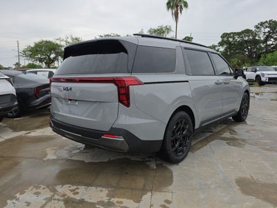 2026 Kia Carnival SX