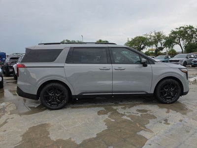 2026 Kia Carnival SX