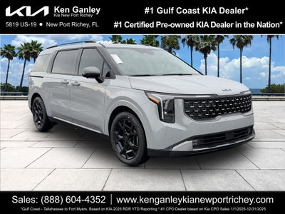 2026 Kia Carnival SX