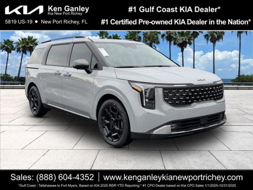 2026 Kia Carnival SX