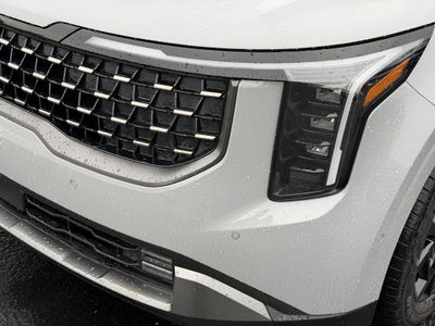 2026 Kia Carnival SX