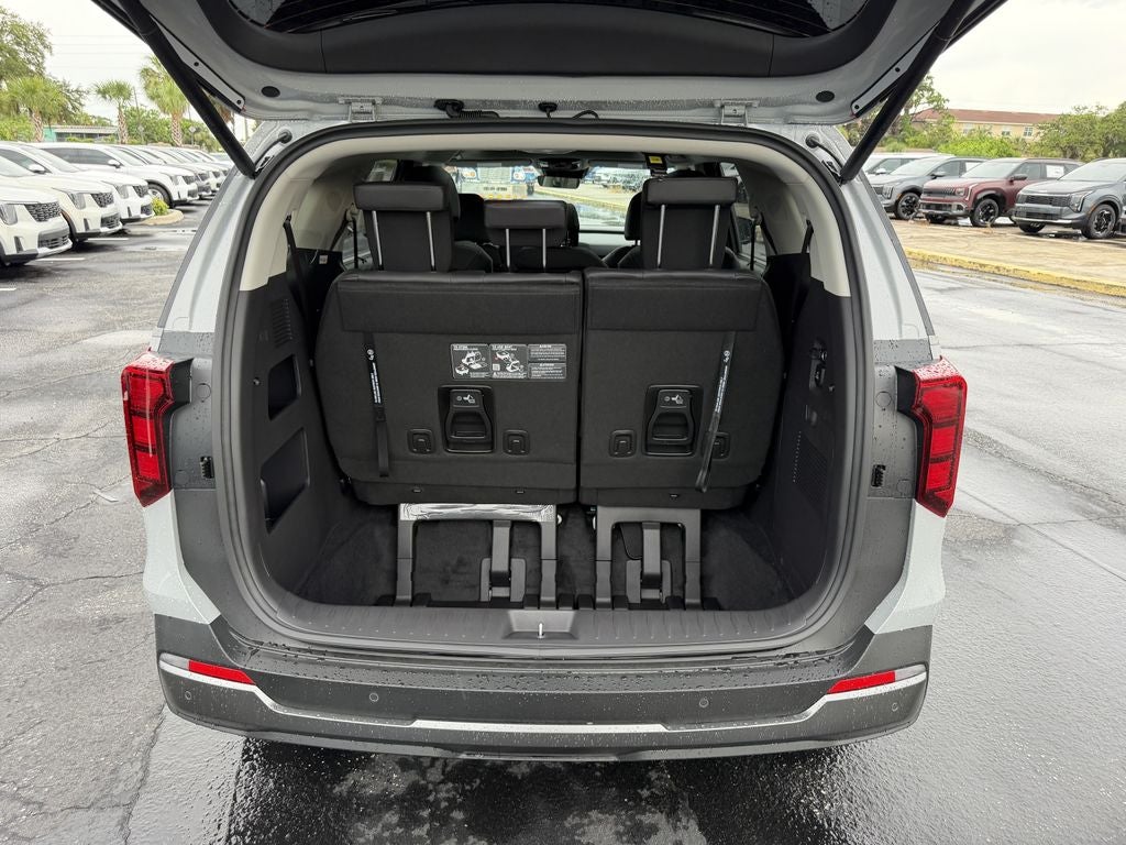 2026 Kia Carnival SX