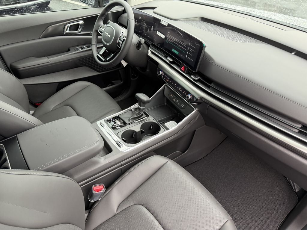 2026 Kia Carnival SX