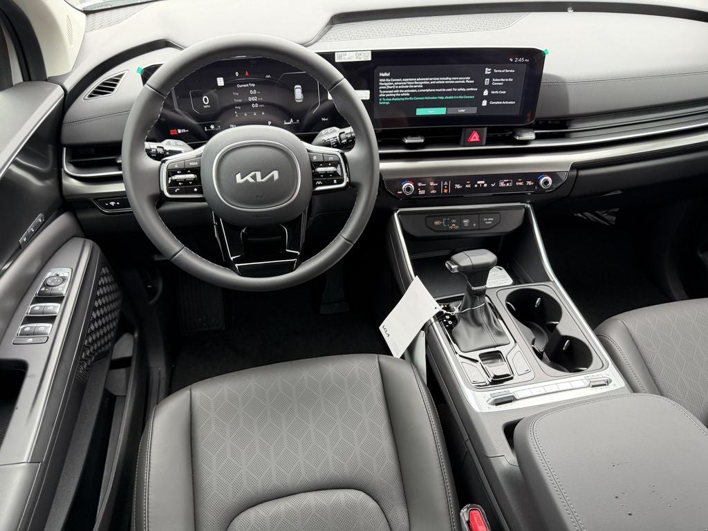 2026 Kia Carnival SX