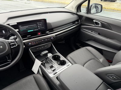 2026 Kia Carnival SX