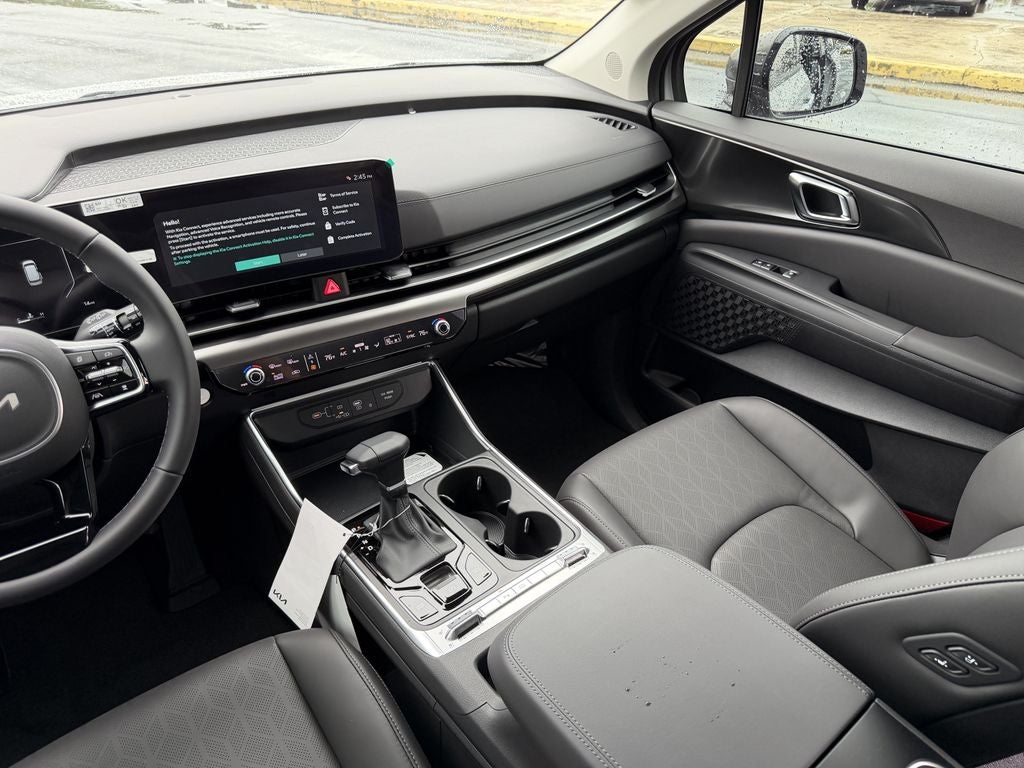 2026 Kia Carnival SX