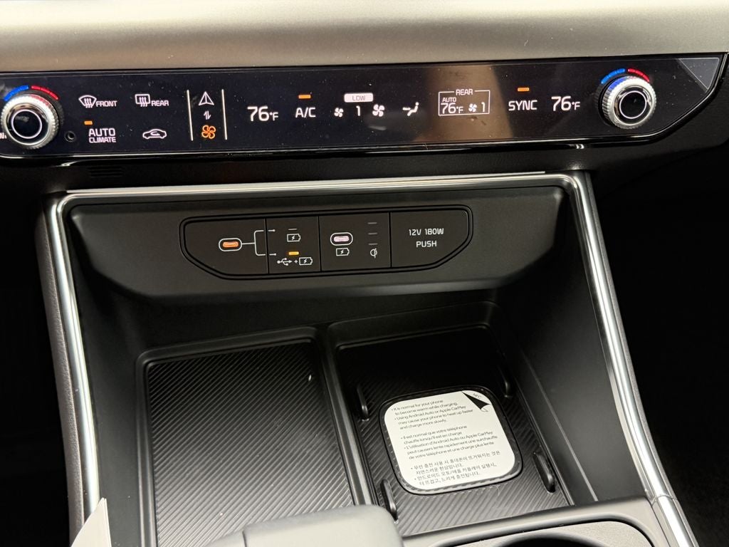 2026 Kia Carnival SX