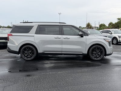 2026 Kia Carnival SX
