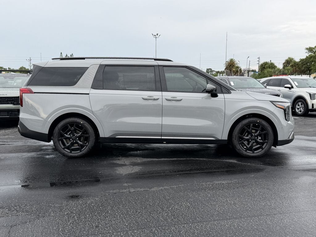 2026 Kia Carnival SX