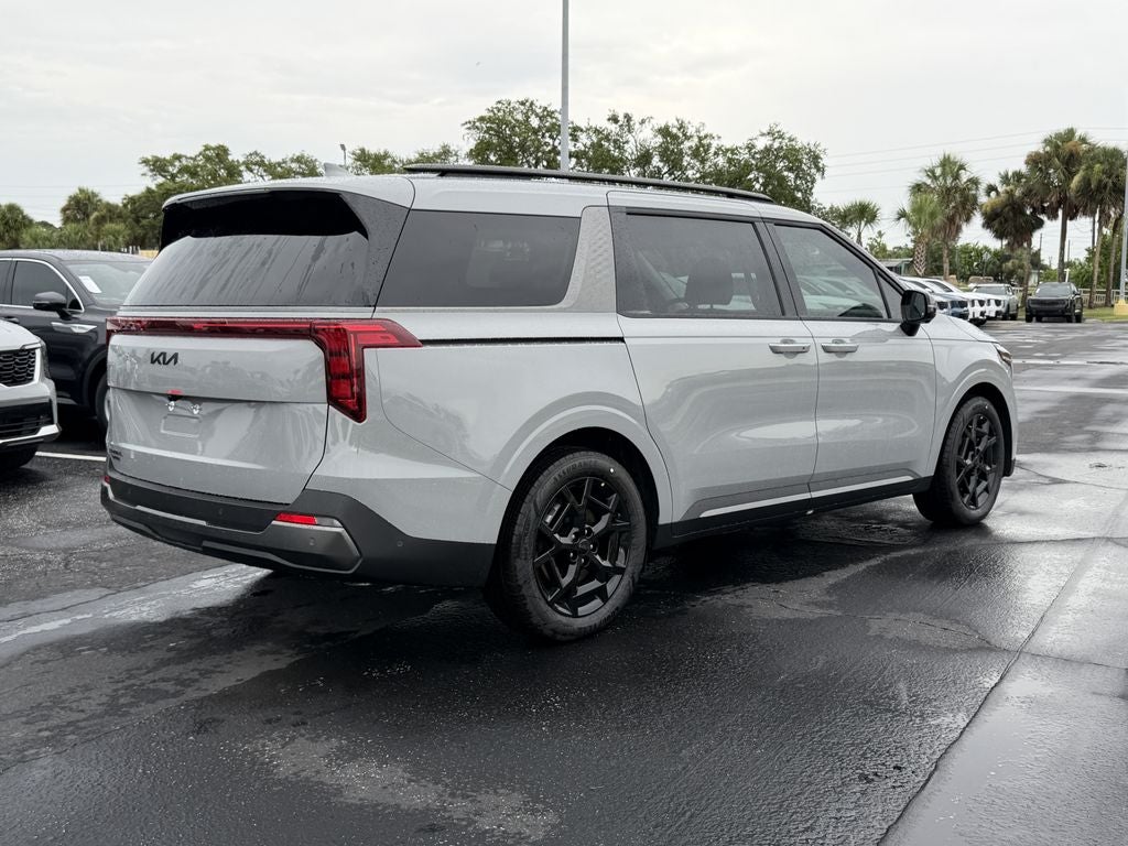 2026 Kia Carnival SX