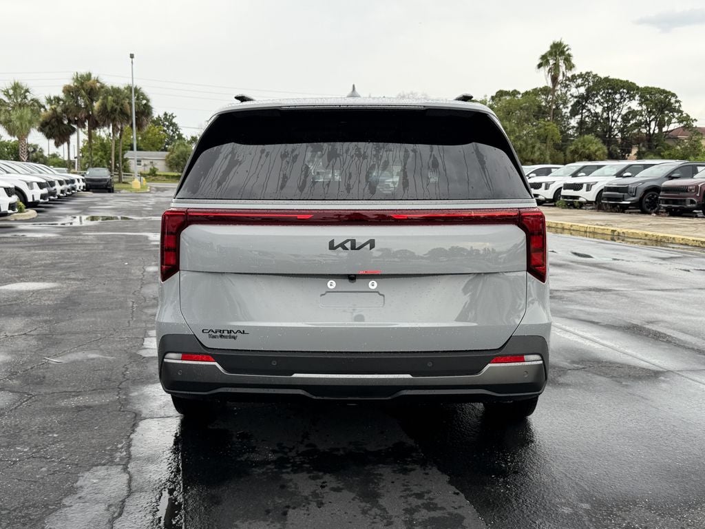 2026 Kia Carnival SX