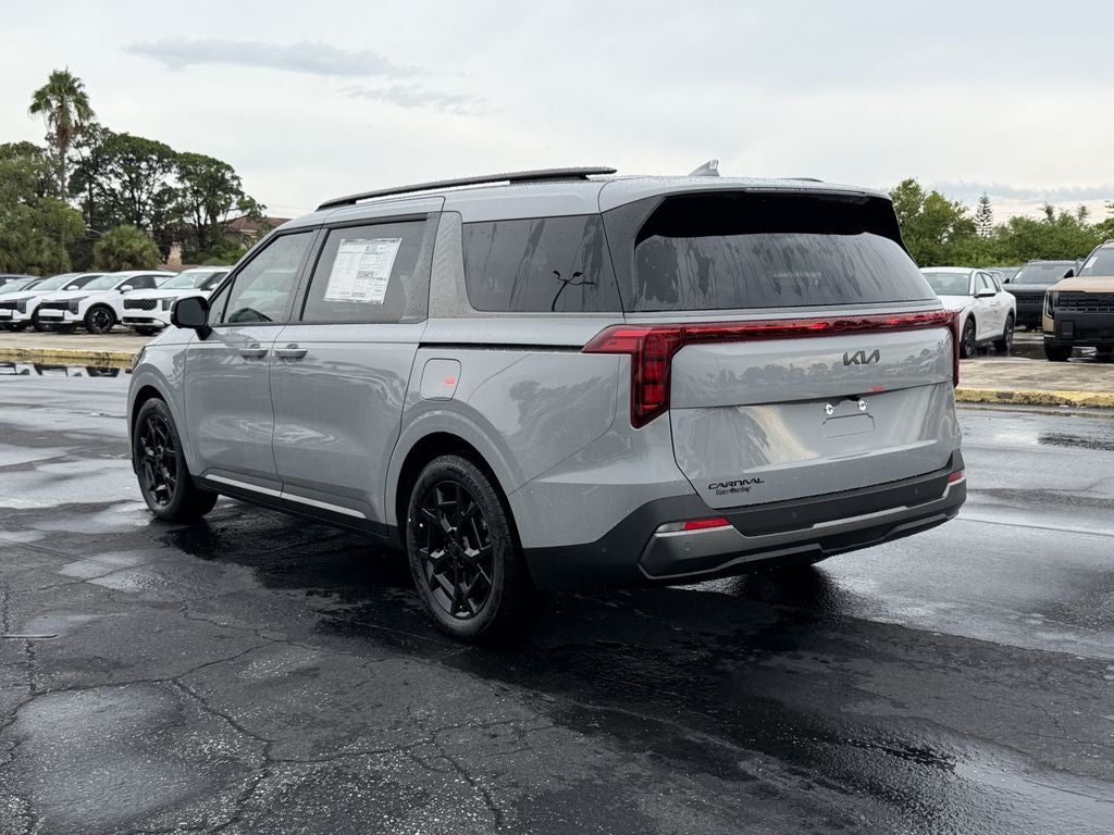 2026 Kia Carnival SX
