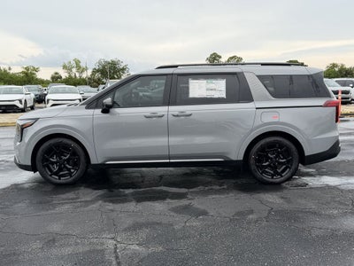 2026 Kia Carnival SX