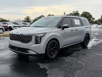 2026 Kia Carnival SX
