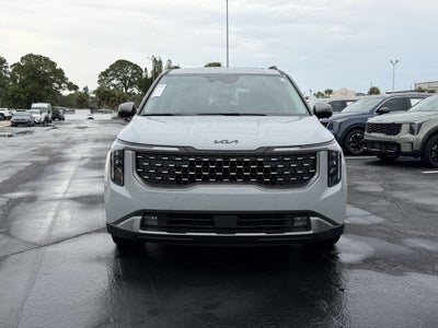 2026 Kia Carnival SX