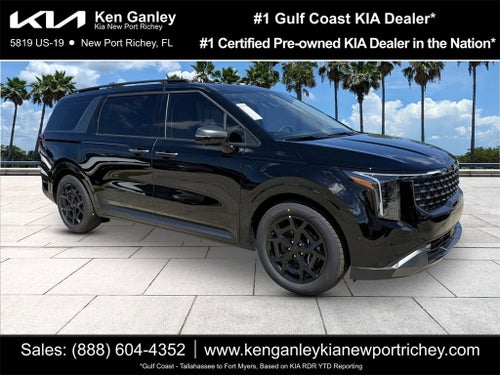 2026 Kia Carnival SX Prestige