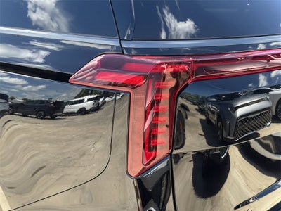 2026 Kia Carnival SX Prestige