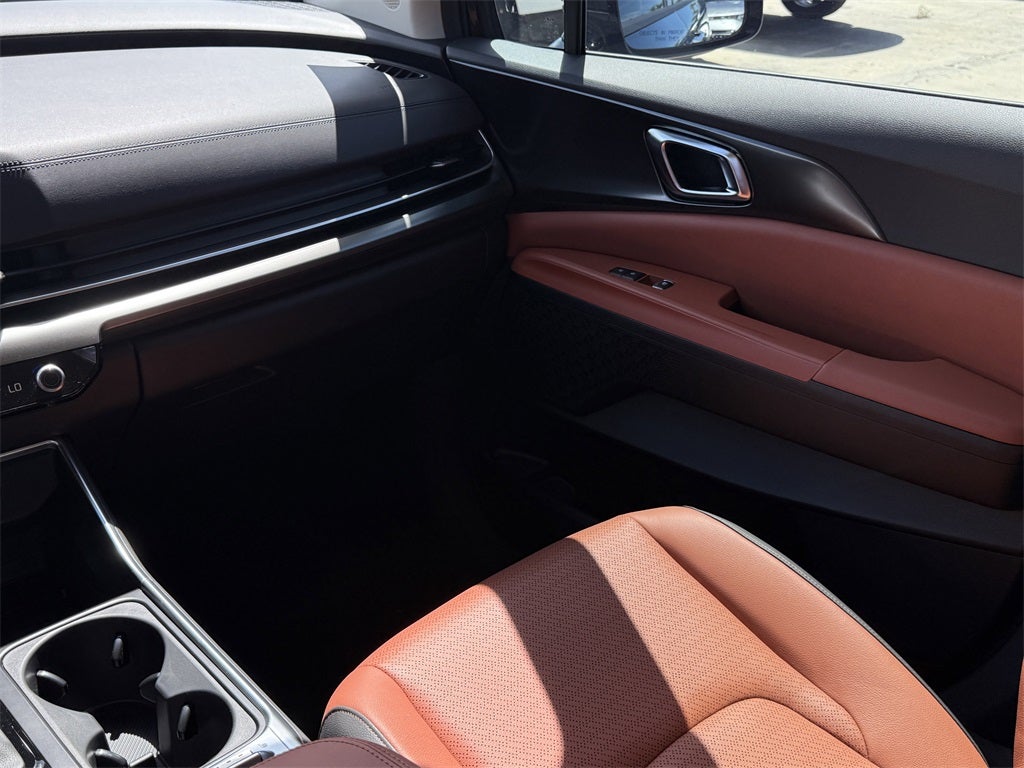 2026 Kia Carnival SX Prestige