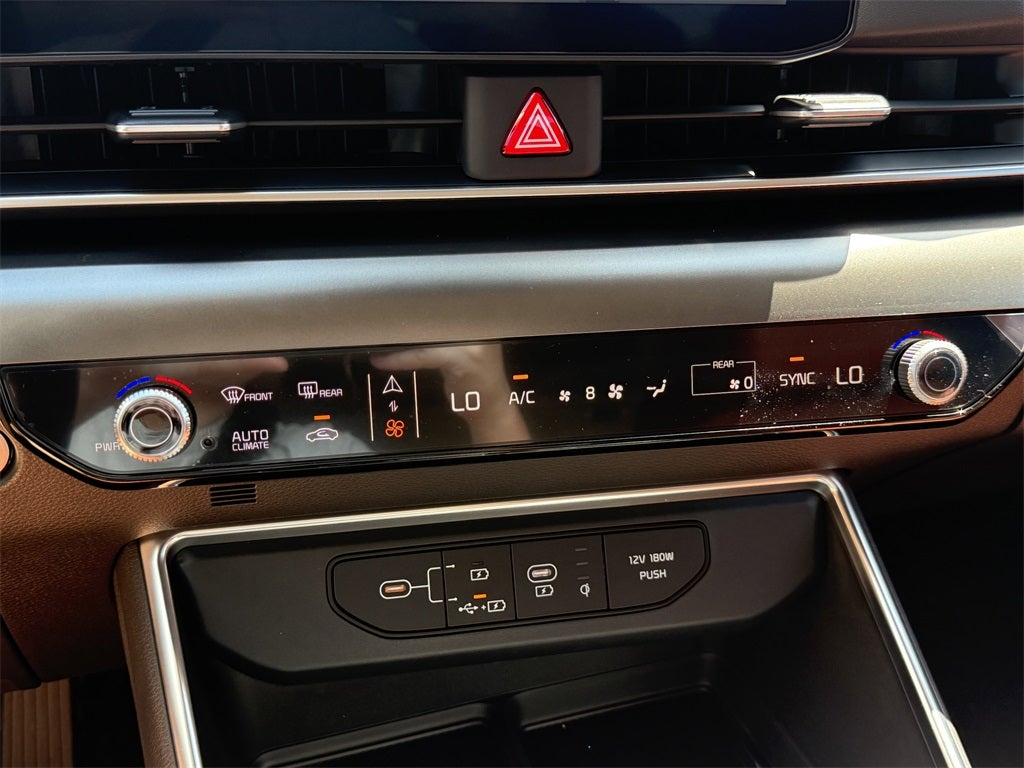 2026 Kia Carnival SX Prestige