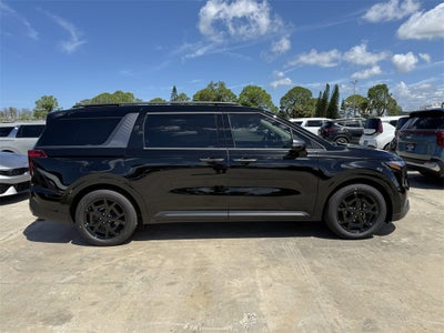 2026 Kia Carnival SX Prestige