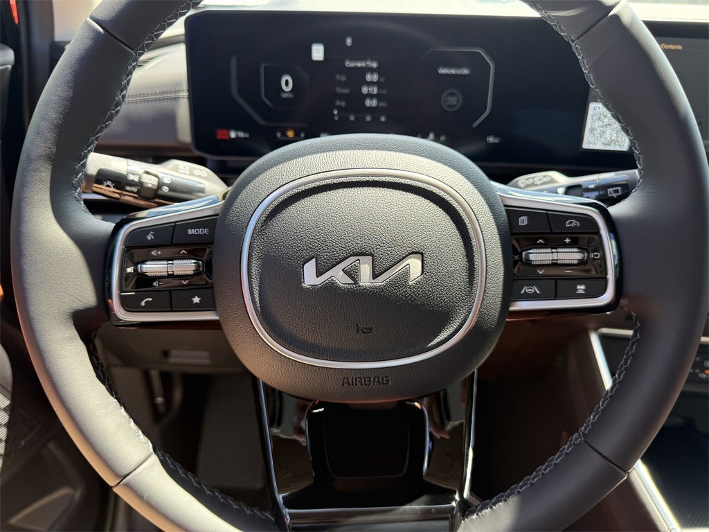 2026 Kia Carnival SX Prestige