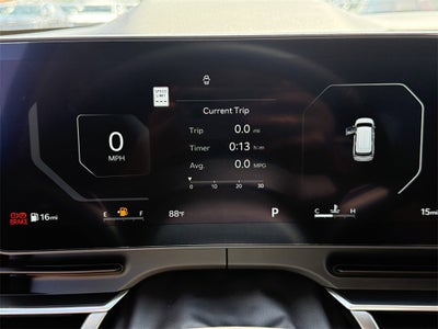 2026 Kia Carnival SX Prestige