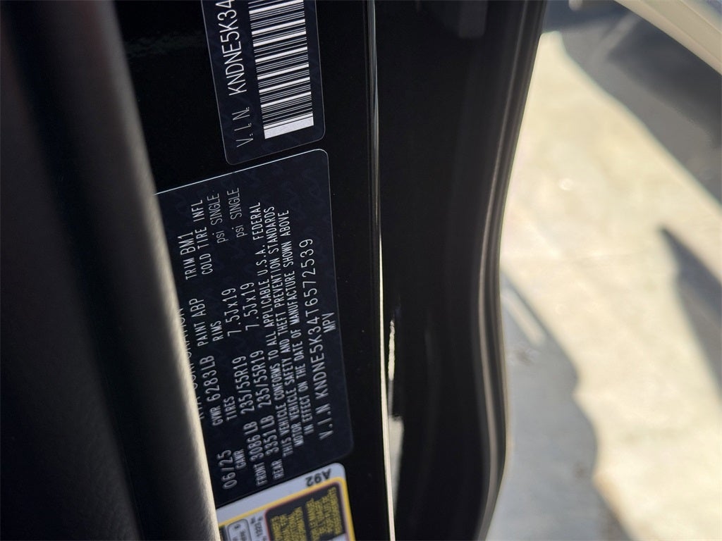 2026 Kia Carnival SX Prestige