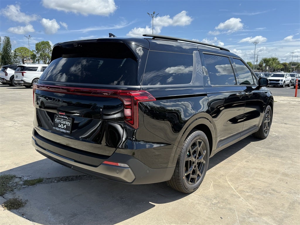 2026 Kia Carnival SX Prestige