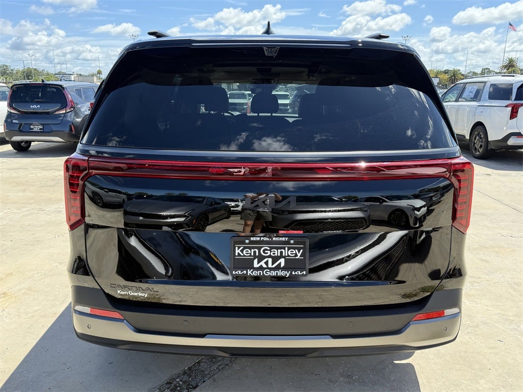 2026 Kia Carnival SX Prestige