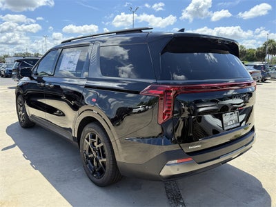 2026 Kia Carnival SX Prestige