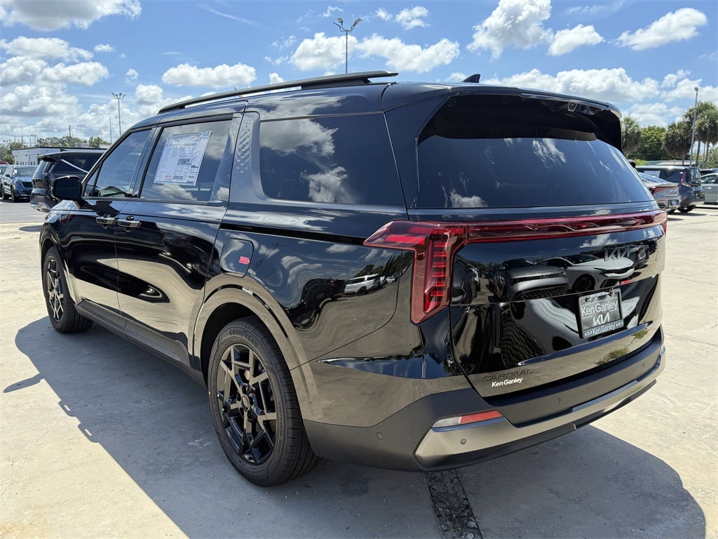 2026 Kia Carnival SX Prestige