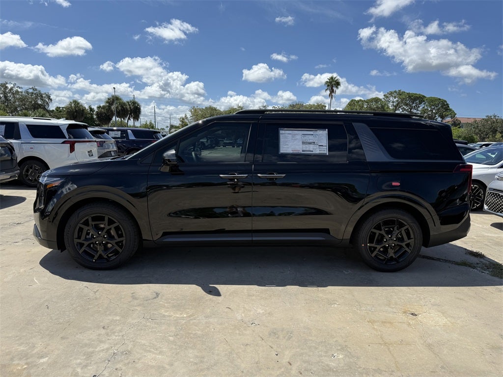 2026 Kia Carnival SX Prestige