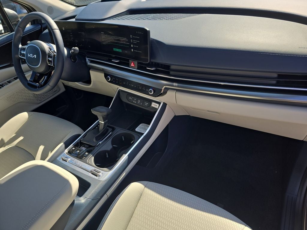 2026 Kia Carnival SX Prestige