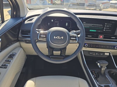 2026 Kia Carnival SX Prestige