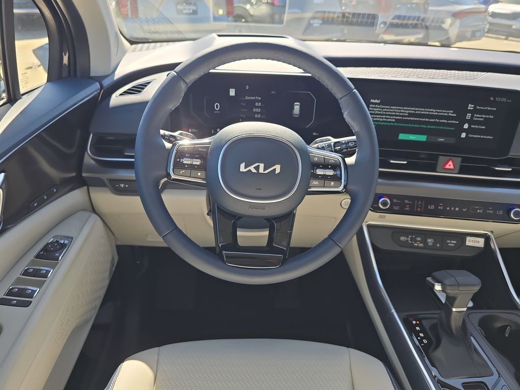 2026 Kia Carnival SX Prestige