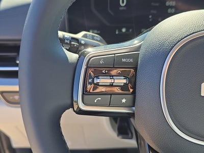 2026 Kia Carnival SX Prestige