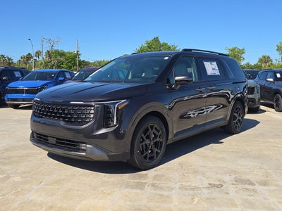 2026 Kia Carnival SX Prestige