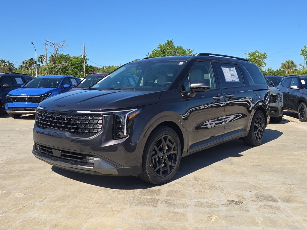 2026 Kia Carnival SX Prestige